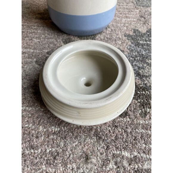 The Rayware Group Ceramic Coffee container And Tea Set - Picture 9 of 10